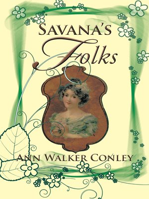 cover image of Savana'S Folks